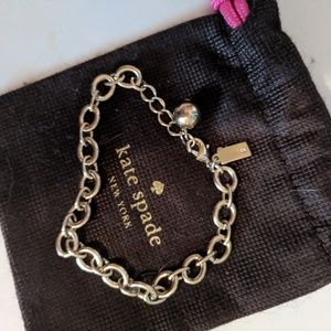 Kate Spade Charm Bracelet